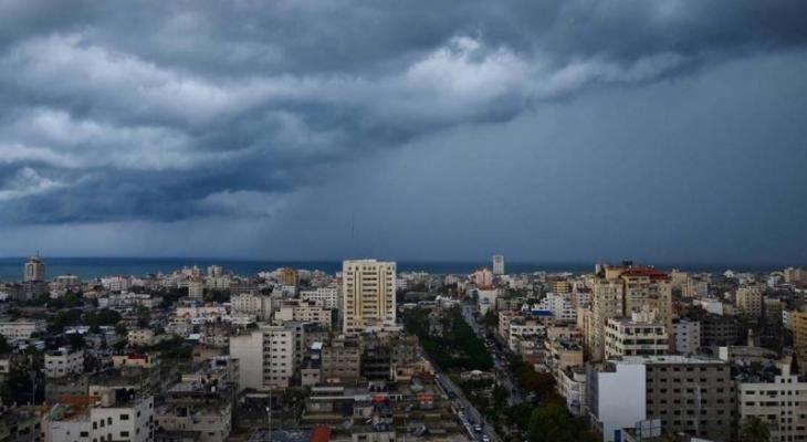 الأرصاد: أمطار غزيرة وأجواء باردة الأيام القادمة