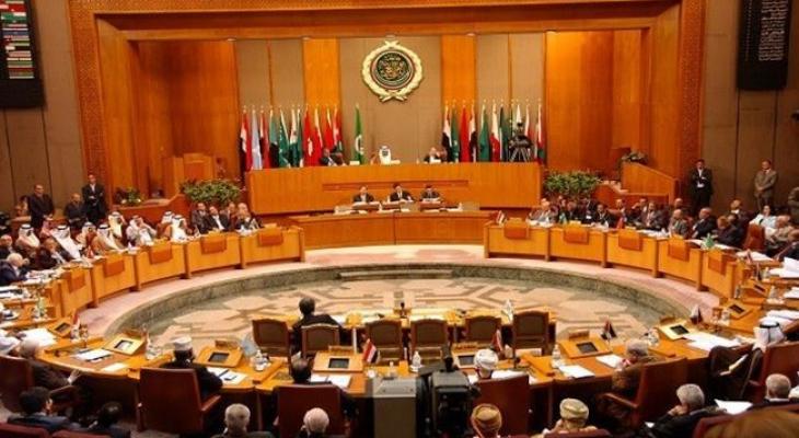 مجلس الجامعة العربية يطالب أمريكا بالالتزام في القرارات الخاصة بالقدس.jpg