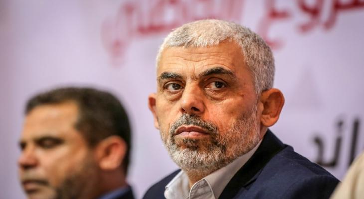 وزير "إسرائيلي" في الكابنيت يهدد باغتيال السنوار.. وهذا ما قاله