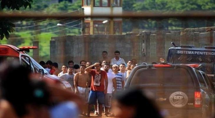 مقتل 9 إثر أعمال عنف في سجن برازيلي