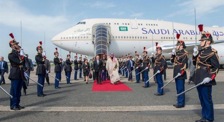 السعودية وفرنسا توقعان اتفاقيات اقتصادية تتجاوز 20 مليار $.jpg