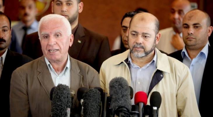 مسؤول مصري لـ"خبر": طلبنا من "حماس" تأجيل عودتها للقطاع لحين وصول وفد الرئيس