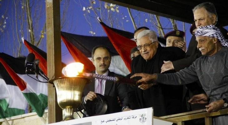 العالول يعلن تفاصيل إيقاد شعلة الانطلاقة الـ56 للثورة الفلسطينية