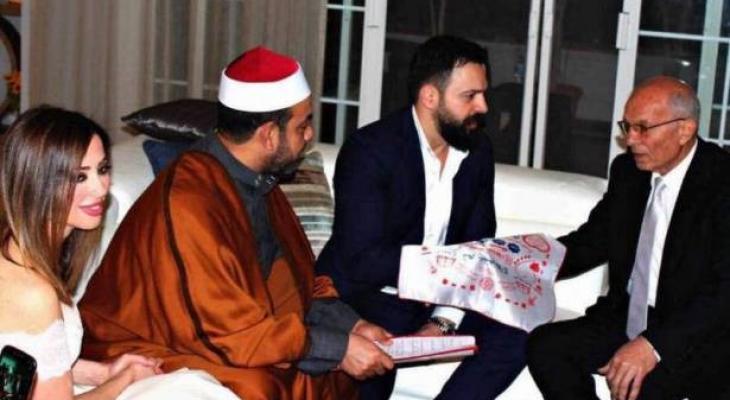 مفاجأة.. تيم حسن ووفاء الكيلاني تزوجا عرفياً قبل عام!