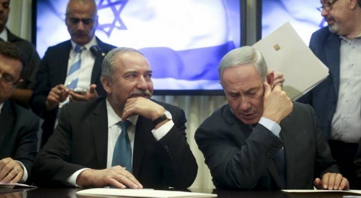 ليبرمان يعقد اجتماعا لاتخاذ قرارات هامة بشأن غزة