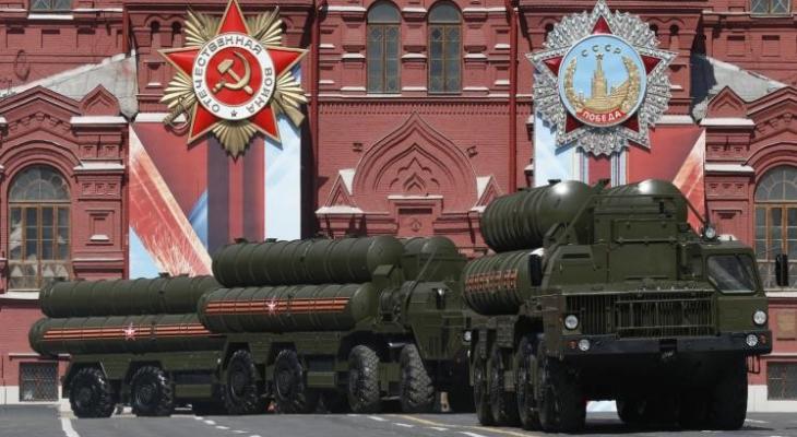 اتفاق روسي تركي لإمداد أنقرة بصواريخ "أس 400"