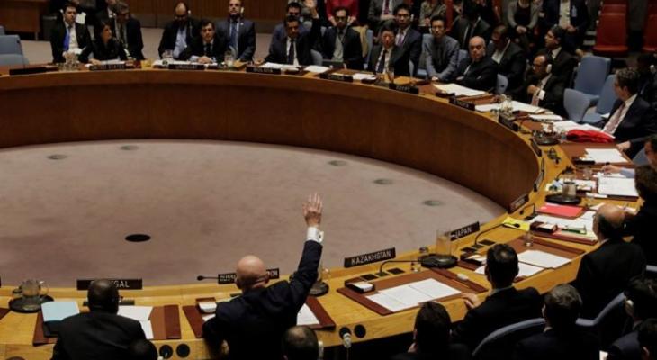 أمريكا: مستعدون للتحرك بسوريا إذا فشل مجلس الأمن