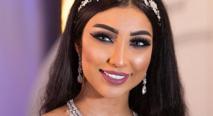 بالصور : إطلالة دنيا بطمة تعرضها للسخرية.. وهذا ما ارتدته!
