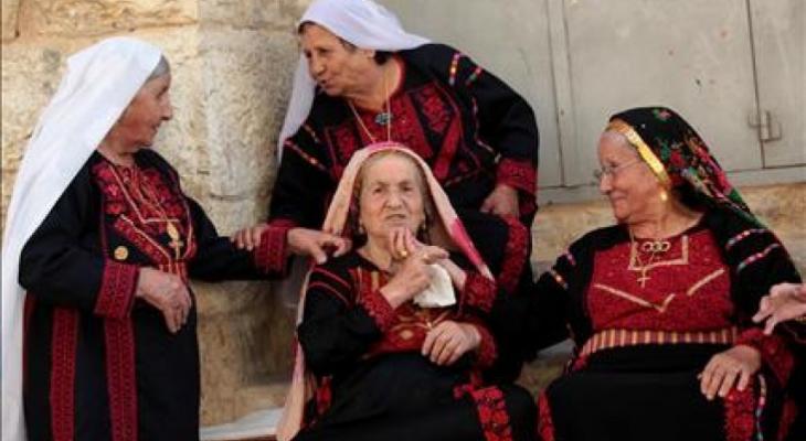الجهاز المركزي للإحصاء يشرح أوضاع المرأة الفلسطينية