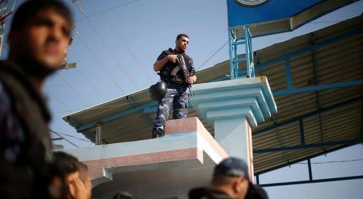 وفد من جهاز حرس الرئيس يصل غزة عبر "إيرز"
