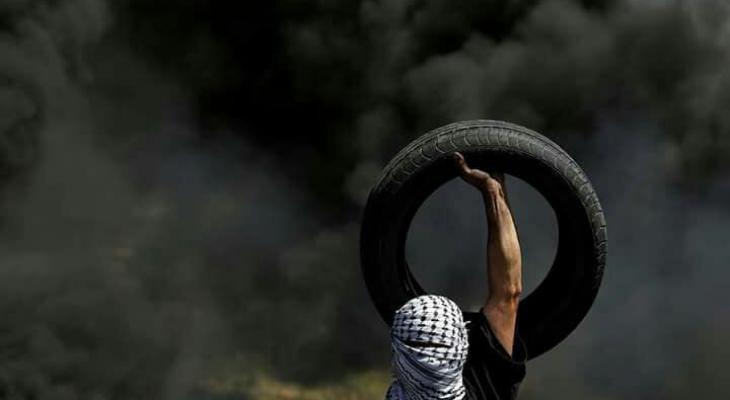 حقوق الإنسان تُعبّر عن قلقها إزاء ما يحدث شرق قطاع غزة.jpg
