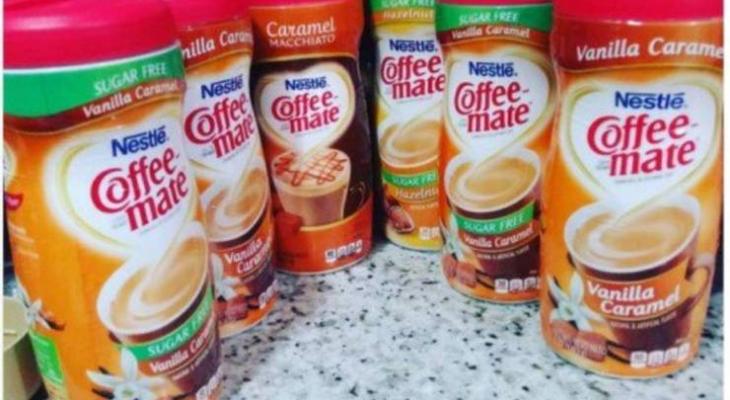 احذر إضافة الـ Coffee Mate إلى قهوتك