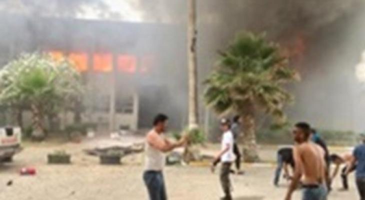 الأمم المتحدة تعلن التوصل إلى وقف إطلاق النار في المعارك قرب العاصمة الليبية