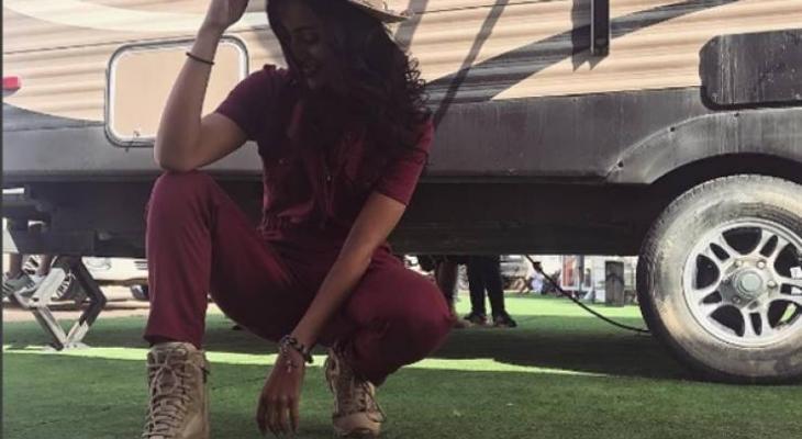 بعد أن وصفتها بالرذلة.. مساعدة رامز جلال ترد على ريهام سعيد!