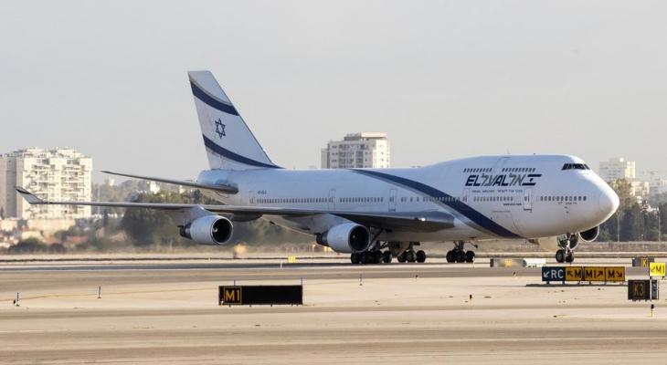 طائرة إسرائيلية