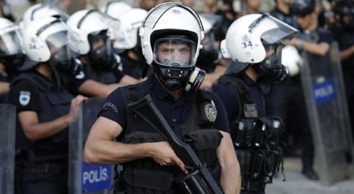 الشرطة التركية تلقي القبض على ألف شخص مشتبه بهم.jpg