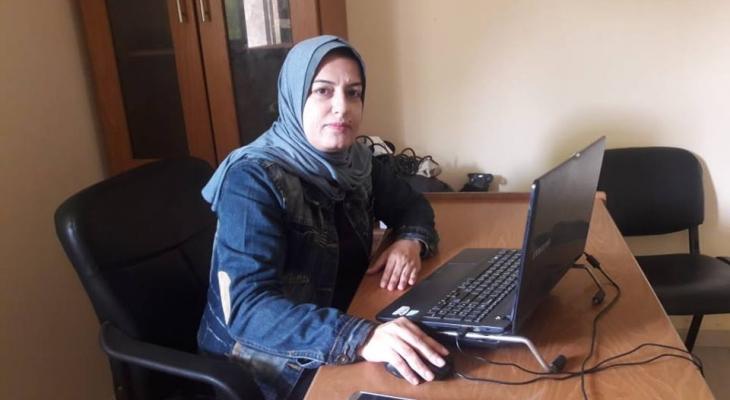 باحثة من غزة تفوز بجائزة التميز عن البحث الأكاديمي