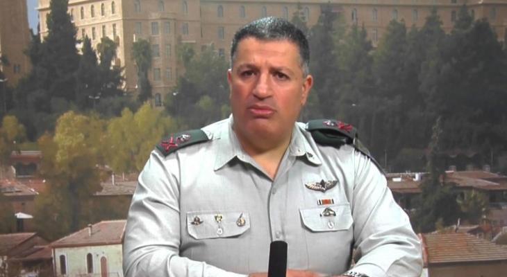 إقالة منسّق حكومة الاحتلال لشؤون غزة والضفة