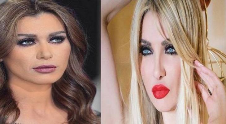 ميريام كلينك تسجل في مرمى نادين الراسي : &#039;لا تحاضري بالعفة&#039;!