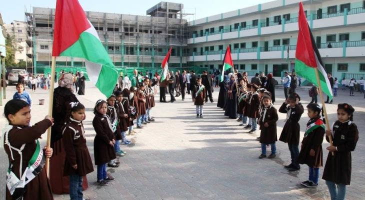 التعليم بغزة تعلن النتائج النهائية لوظيفة مدير/ة مدرسة