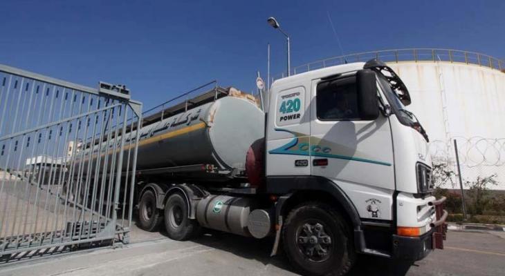 ليبرمان يُقرر منع إدخال الوقود والغاز لـ"غزة" رداً على استمرار البالونات الحارقة