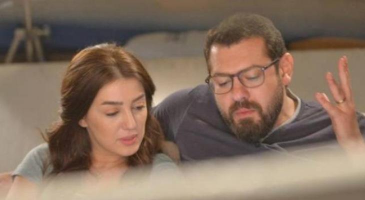 بالفيديو : عمرو يوسف: هذا هو الشخص الذي تسبب في شائعة القبض عليّ وزوجتي!