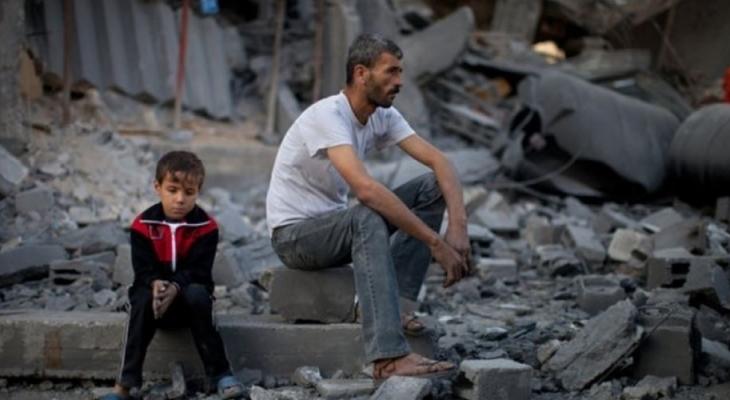 نداء عاجل لانقاذ الوضع الإنساني بغزة.jpg