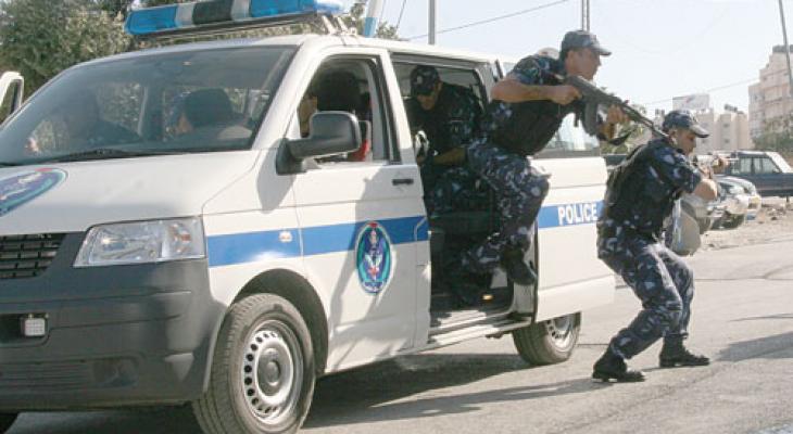 أم تبلغ عن ابنها لقيادته مركبة مشطوبة بأريحا.jpg