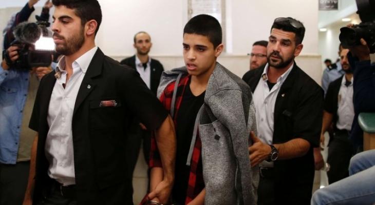 محكمة الاحتلال ترفض الاستئناف المقدم بشأن الأسير أحمد مناصرة