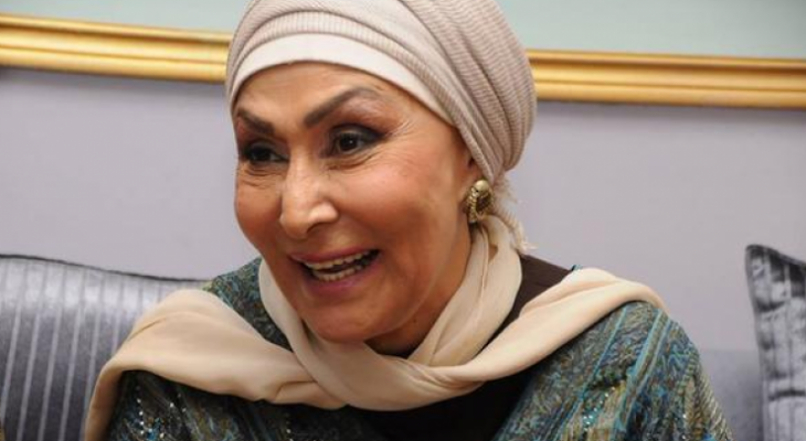 بالفيديو : سهير البابلي توجه رسالة مؤثرة لشادية..!
