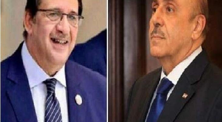 علي مملوك والمخابرات المصرية