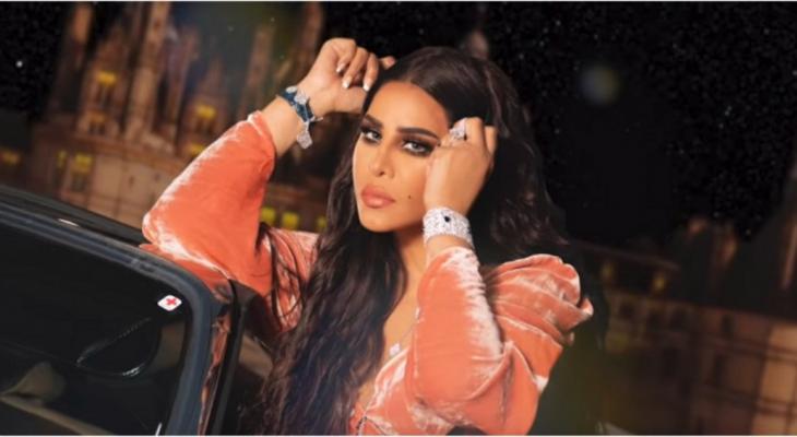  الفنانةُ الإماراتيةُ أحلام