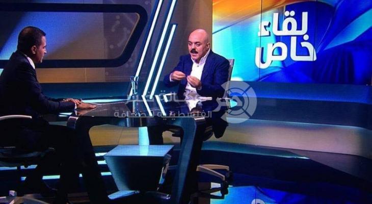 القيادي المشهراوي يكشف نتائج اجتماعات "فتح" و"حماس" في القاهرة