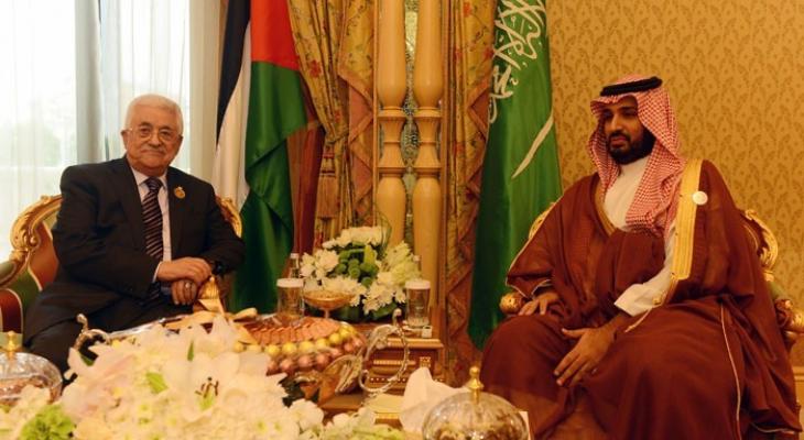 صحيفة تكشف تفاصيل لقاء الرئيس مع ولي العهد السعودي بالرياض
