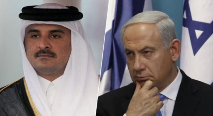كشف فحوى رسالة بعتثها "قطر" لإسرائيل بشأن الأوضاع في غزّة