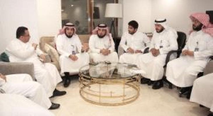 انطلاق أعمال لجان برنامج ضيوف خادم الحرمين لذوي الشهداء.jpg