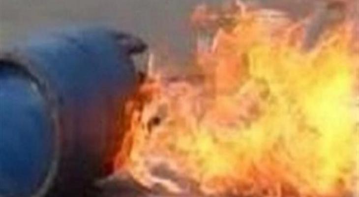 مصرع طفل متأثراً بجراح أصيب بها إثر انفجار اسطوانة غاز بمنزلهم في غزة