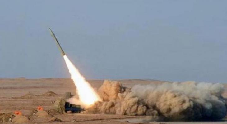 موقع عبري يزعم إطلاق القسام 2000 صاروخ صوب البحر.jpg