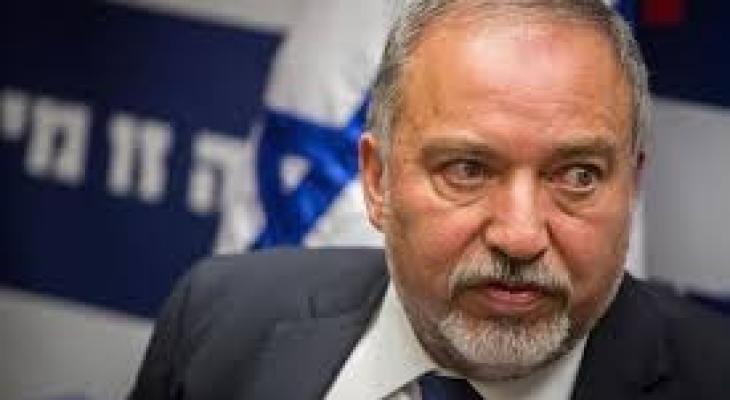 ليبرمان: لا مستقبل للسلام بين إسرائيل وفلسطين