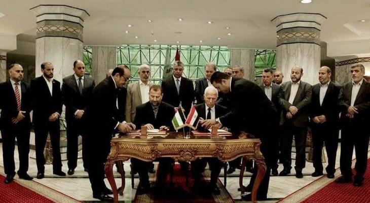 فتح: توافقنا مع "حماس" على كافة القضايا واتصالنا معها أصبح مباشراً وبدون قنوات