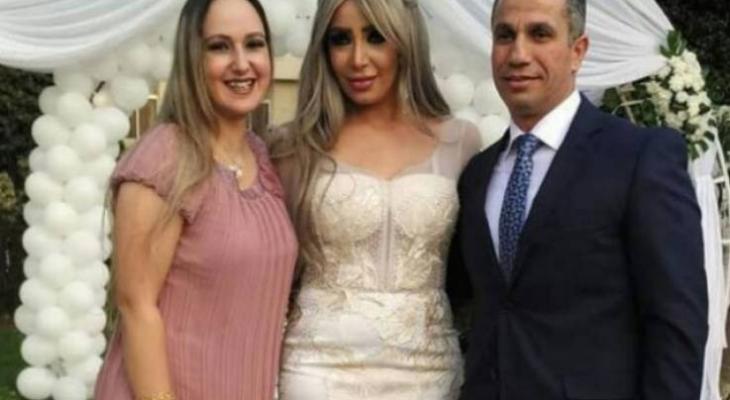 بالفيديو : زفاف مذيعة Mbc السابقة بعد ايام على قران زميلتها وفاء الكيلاني