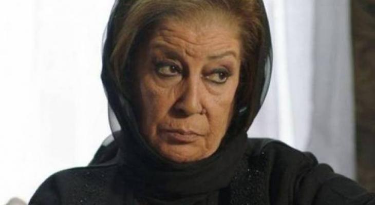 بعد شائعات تدهور حالة منى واصف الصحية.. هذا وضعها الحالي!