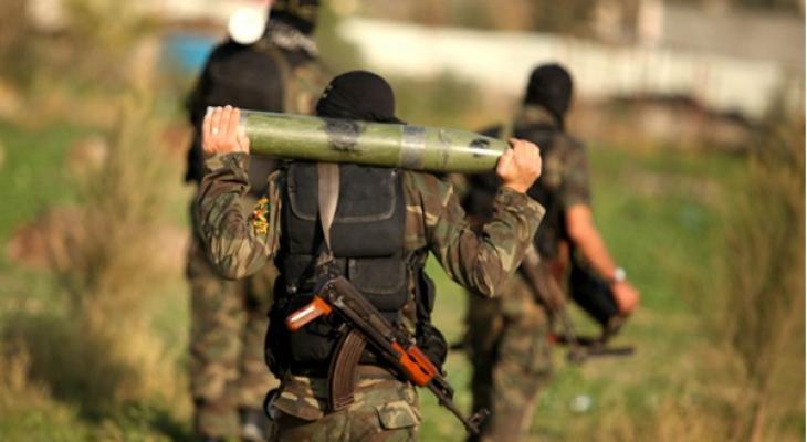 الاحتلال يزعم استهداف "سرايا القدس" لآلياته بصاروخ كورنيت أُطلق من غزة