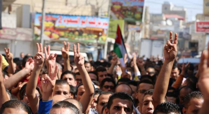الجماهير الفلسطينية تستعد لجمعة الغضب نصرة للمسجد الأقصى