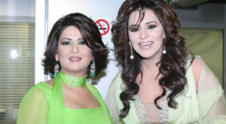من أكبر سناً أحلام أم نوال؟.. وإليكم سبب الخلاف الأول بينهما!