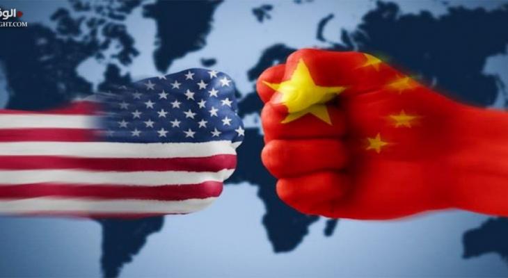 الصين في مواجهة أمريكا