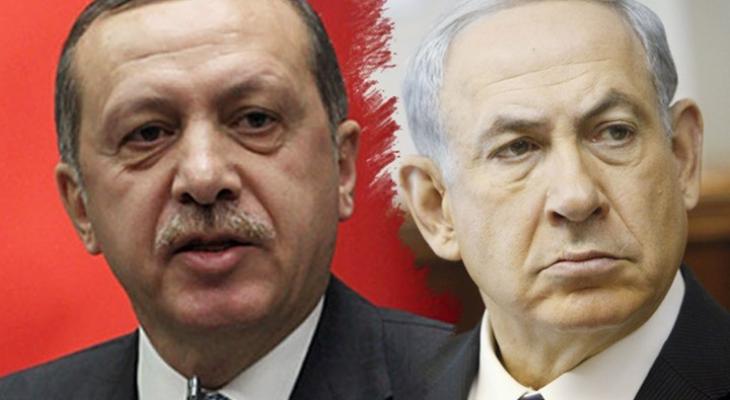 مصادر عبرية تكشف: تركيا وإسرائيل تديران اتصالات سرية بينهما 