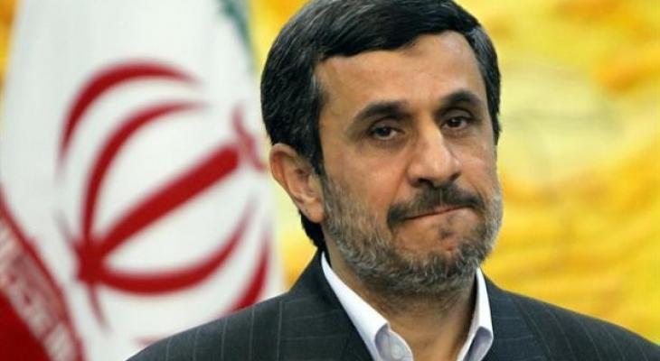 خلافاً لتوصيات المرشد.. أحمدي نجاد يُرشح نفسه لانتخابات الرئاسة الإيرانية