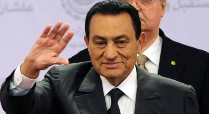 مصدر بريطاني يكشف حقيقة وثيقة مبارك بشأن توطين الفلسطينيين بـ"سيناء"