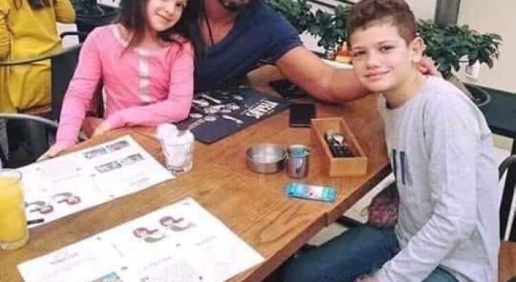 فاجعة وجريمة مروعة.. فلسطيني مقيم في لبنان يقتل طفليه وينتحر 